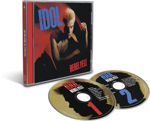 Billy Idol - Rebel Yell (Expanded Edition) (2CDs)
