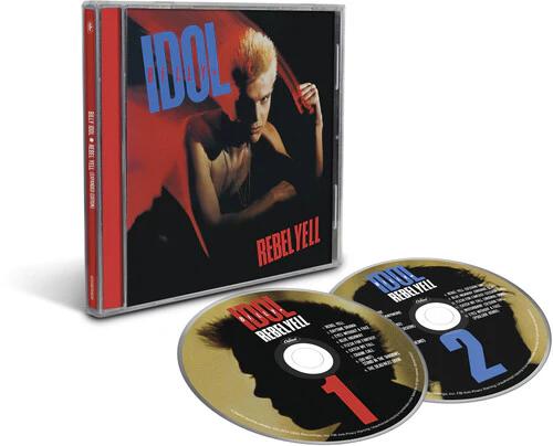 Billy Idol - Rebel Yell (Expanded Edition) (2CDs)