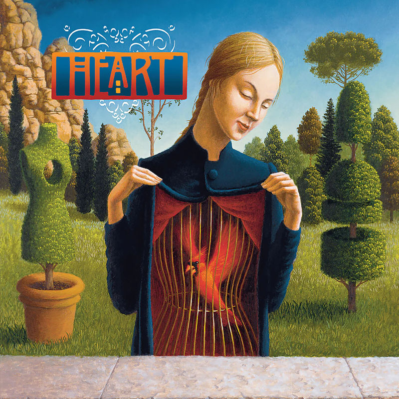 Heart - Greatest Hits (2LP Vinyl)
