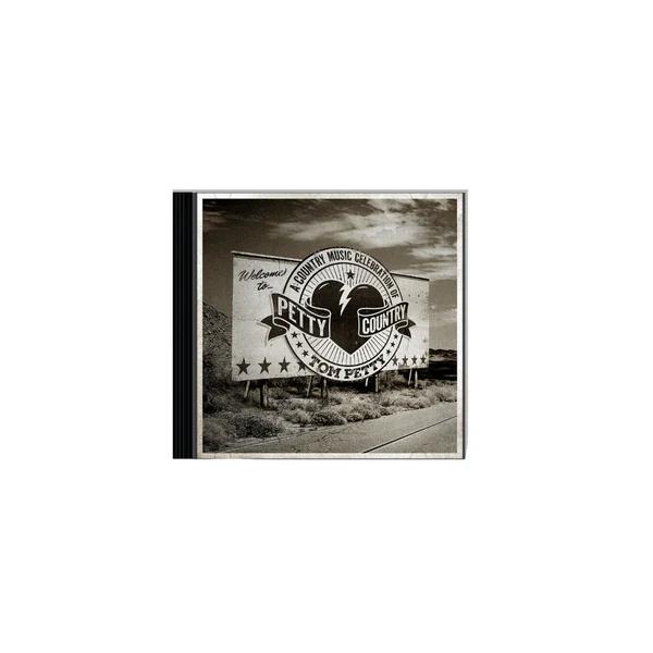Various Artists - Petty Country: A Country Music Celebration Of Tom Petty (CD)