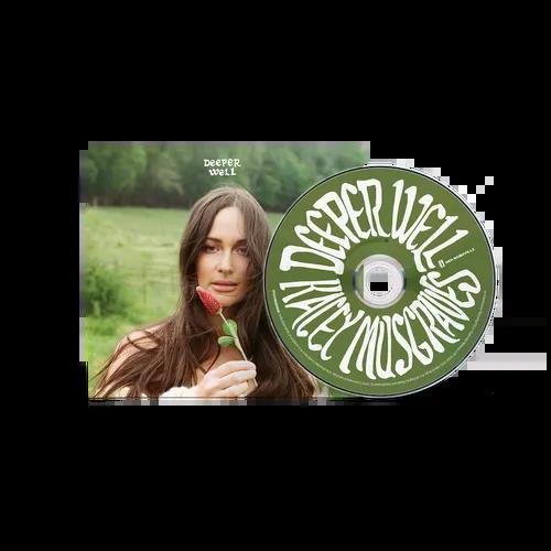 Kacey Musgraves - Deeper Well (CD)