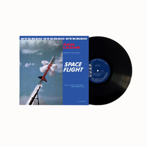 Sam Lazar - Space Flight (Verve by Request Series, LP Vinyl)