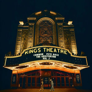 Common & Pete Rock - The Auditorium, Vol. 1 (CD)