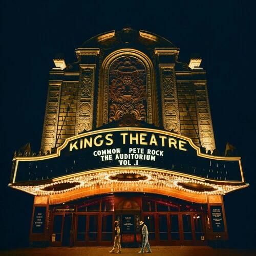 Common & Pete Rock - The Auditorium, Vol. 1 (CD)