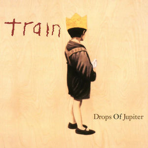 Train - Drops Of Jupiter (20th Anniversary Edition) (Bronze Colored LP Vinyl)