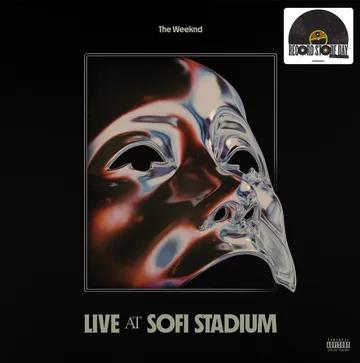 The Weeknd - Live At SoFi Stadium (RSD 2024, 3LP Vinyl Set)