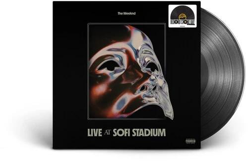 The Weeknd - Live At SoFi Stadium (RSD 2024, 3LP Vinyl Set)