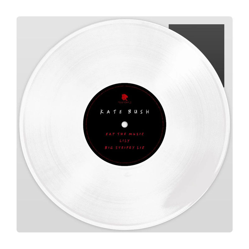 Kate Bush - Eat The Music (RSD 2024, 10inch Vinyl)