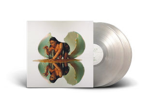 Megan Thee Stallion - Megan (Standard Edition, 2LP Silver Vinyl)