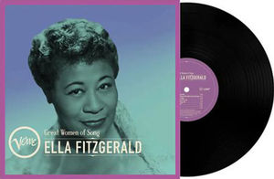 Ella Fitzgerald - Great Women Of Song: Ella Fitzgerald (LP Vinyl)