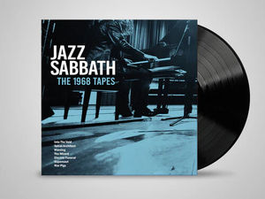Jazz Sabbath - The 1968 Tapes (LP Vinyl)
