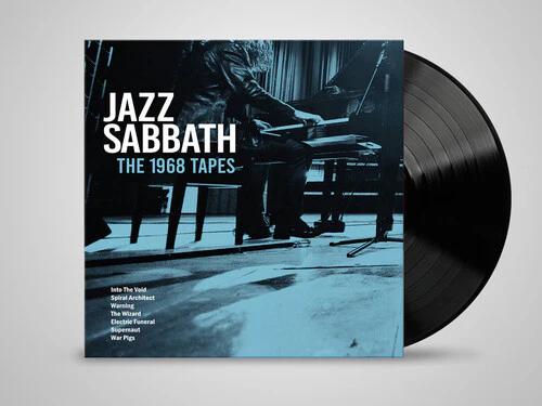 Jazz Sabbath - The 1968 Tapes (LP Vinyl)