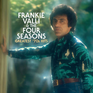 Frankie Valli & the Four Seasons - Greatest '70s Hits (Brick & Mortar Exclusive, Sea Blue LP Vinyl)