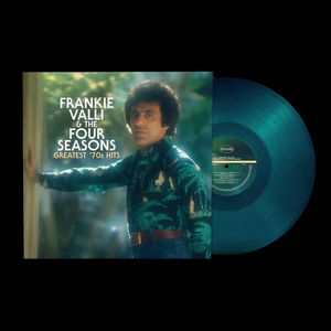 Frankie Valli & the Four Seasons - Greatest '70s Hits (Brick & Mortar Exclusive, Sea Blue LP Vinyl)