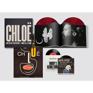 Father John Misty - Chloë and the Next 20th Century (4LP Box Set)