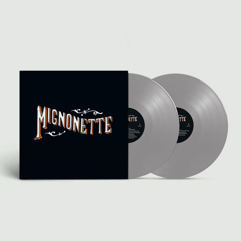 The Avett Brothers - Mignonette (Indie Exclusive, 2LP Opaque Silver Vinyl)