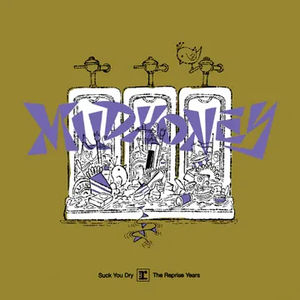 Mudhoney - Suck You Dry: The Reprise Years (RSD 2024, 5LP Colored Vinyl Box Set)