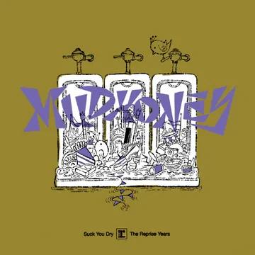 Mudhoney - Suck You Dry: The Reprise Years (RSD 2024, 5LP Colored Vinyl Box Set)