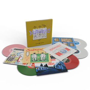 Mudhoney - Suck You Dry: The Reprise Years (RSD 2024, 5LP Colored Vinyl Box Set)