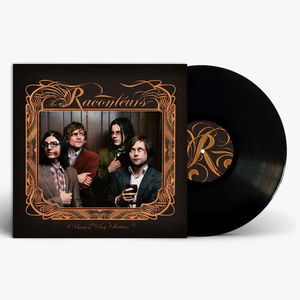 The Raconteurs - Broken Boy Soldiers (LP Vinyl)