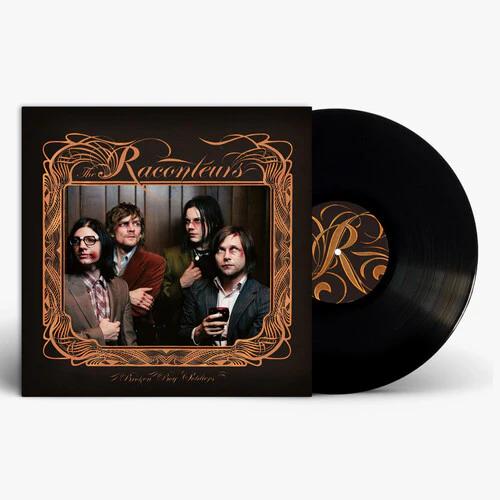 The Raconteurs - Broken Boy Soldiers (LP Vinyl)
