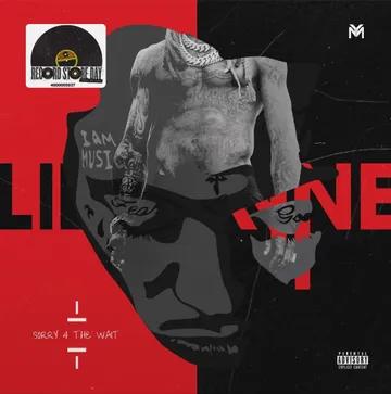 Lil Wayne - Sorry 4 The Wait (RSD 2024, 2LP Black & Red Vinyl)