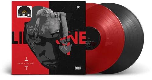 Lil Wayne - Sorry 4 The Wait (RSD 2024, 2LP Black & Red Vinyl)