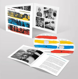 The Police - Synchronicity (Deluxe Edition, 2CDs)
