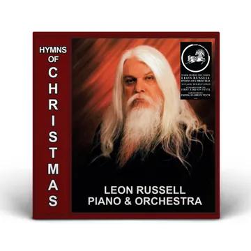 Leon Russell - Hymns Of Christmas (RSD Black Friday 2024, Emerald Green LP Vinyl)