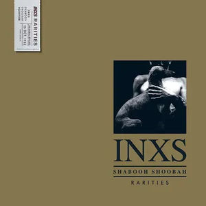 INXS - Shabooh Shoobah Rarities (RSD Black Friday 2023, Gold LP Vinyl)