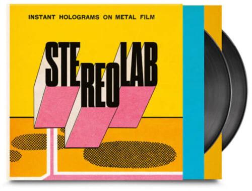 Stereolab - Instant Holograms on Metal Film (2LP Vinyl)