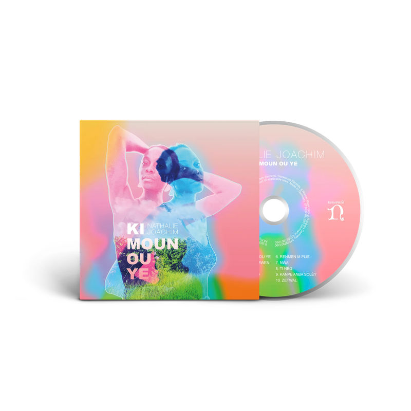 Nathalie Joachim - Ki moun ou ye (CD)