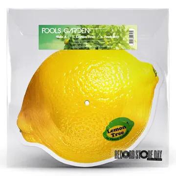 Fools Garden - Lemon Tree (RSD 2024, Lemon Shaped Picture Disc LP Vinyl)
