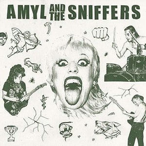 Amyl And The Sniffers - Amyl And The Sniffers (LP Vinyl)