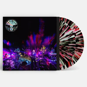 The Black Angels - Levitation Sessions (RSD Black Friday 2023, Splatter 2LP Vinyl)