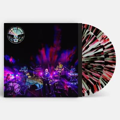 The Black Angels - Levitation Sessions (RSD Black Friday 2023, Splatter 2LP Vinyl)