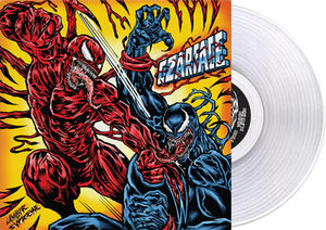 Czarface - Music From Venom: Let There Be Carnage (RSD Essentials, Indie Exclusive, Clear LP Vinyl)