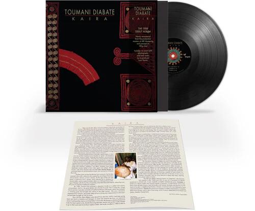 Toumani Diabate - Kaira (LP Vinyl)