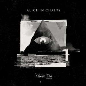 Alice in Chains - Rainier Fog (Smog Color LP Vinyl)