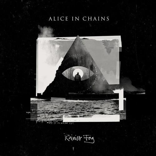 Alice in Chains - Rainier Fog (Smog Color LP Vinyl)