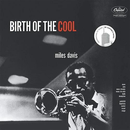 Miles Davis - Birth Of The Cool (LP Vinyl)
