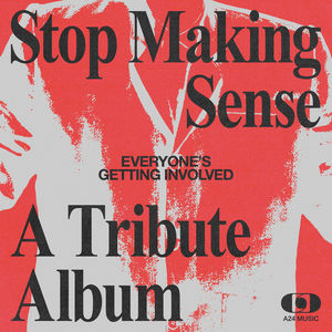 Various - Everyone's Getting Involved: Talking Heads Tribute Album (2LP Big Suit Silver Vinyl)