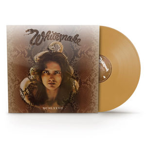 Whitesnake - WhiteSnake MCMLXXVII (Rocktober 2024, Translucent Tan LP Vinyl, Brick & Mortar Exclusive)