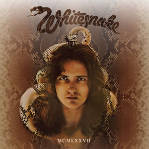 Whitesnake - WhiteSnake MCMLXXVII (Rocktober 2024, Translucent Tan LP Vinyl, Brick & Mortar Exclusive)