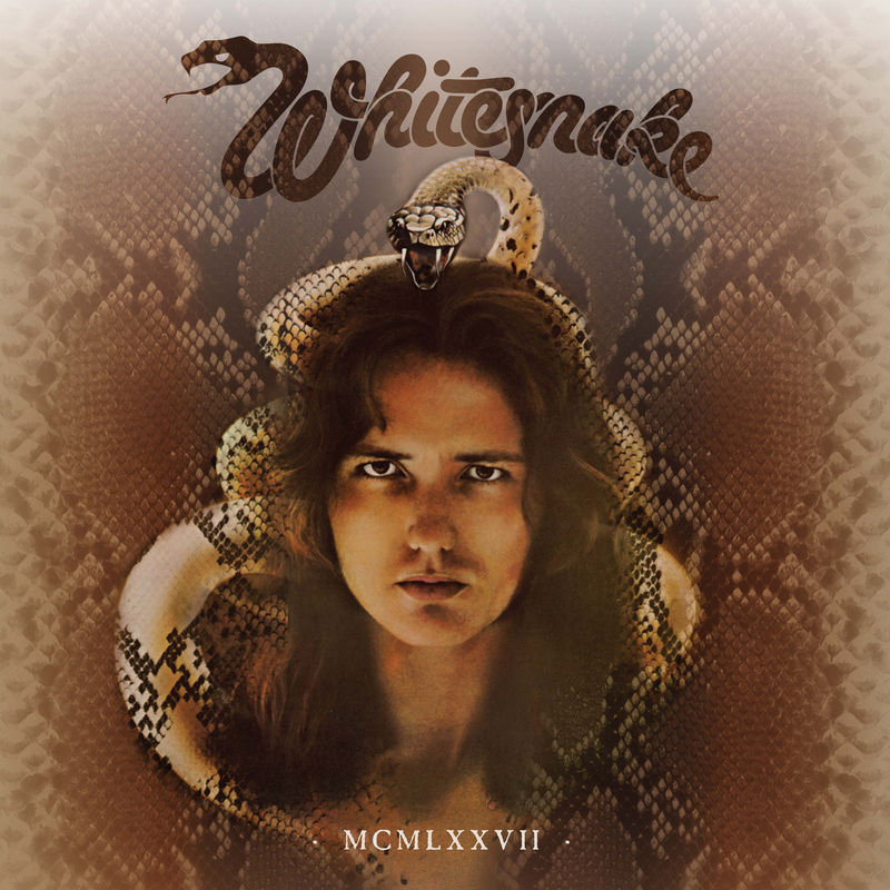 Whitesnake - WhiteSnake MCMLXXVII (Rocktober 2024, Translucent Tan LP Vinyl, Brick & Mortar Exclusive)