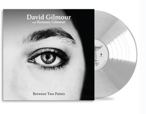 David Gilmour - Between Two Points (RSD 2025, 12" EP Clear Vinyl)