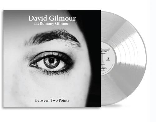 David Gilmour - Between Two Points (RSD 2025, 12" EP Clear Vinyl)