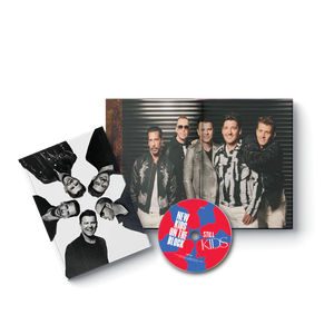 New Kids on the Block - Still Kids (Deluxe Edition, CD)