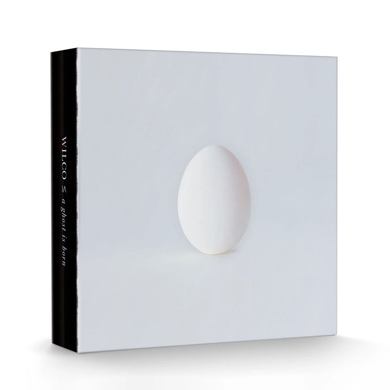 Wilco - A Ghost Is Born (Deluxe Edition) (9 LP, 4 CDs Box Set)