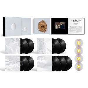 Wilco - A Ghost Is Born (Deluxe Edition) (9 LP, 4 CDs Box Set)